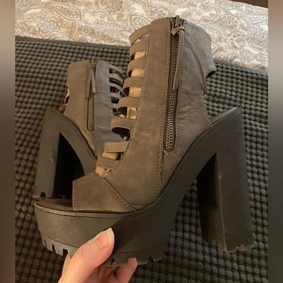 Booties from Call it Spring - Picture 3 of 6